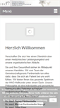 Mobile Screenshot of hno-aerzte-mainz.de